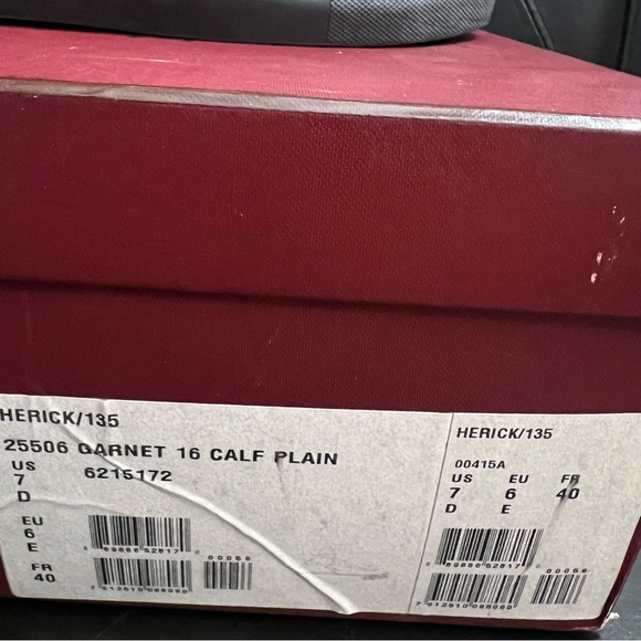 Bally Herick High Top Leather Sneakers - Picture 10 of 10